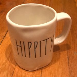 Hippity Rae Dunn Mug